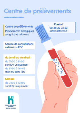  - GH Pithiviers - Neuville-aux-Bois