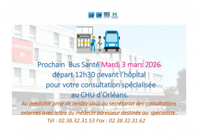  - GH Pithiviers - Neuville-aux-Bois